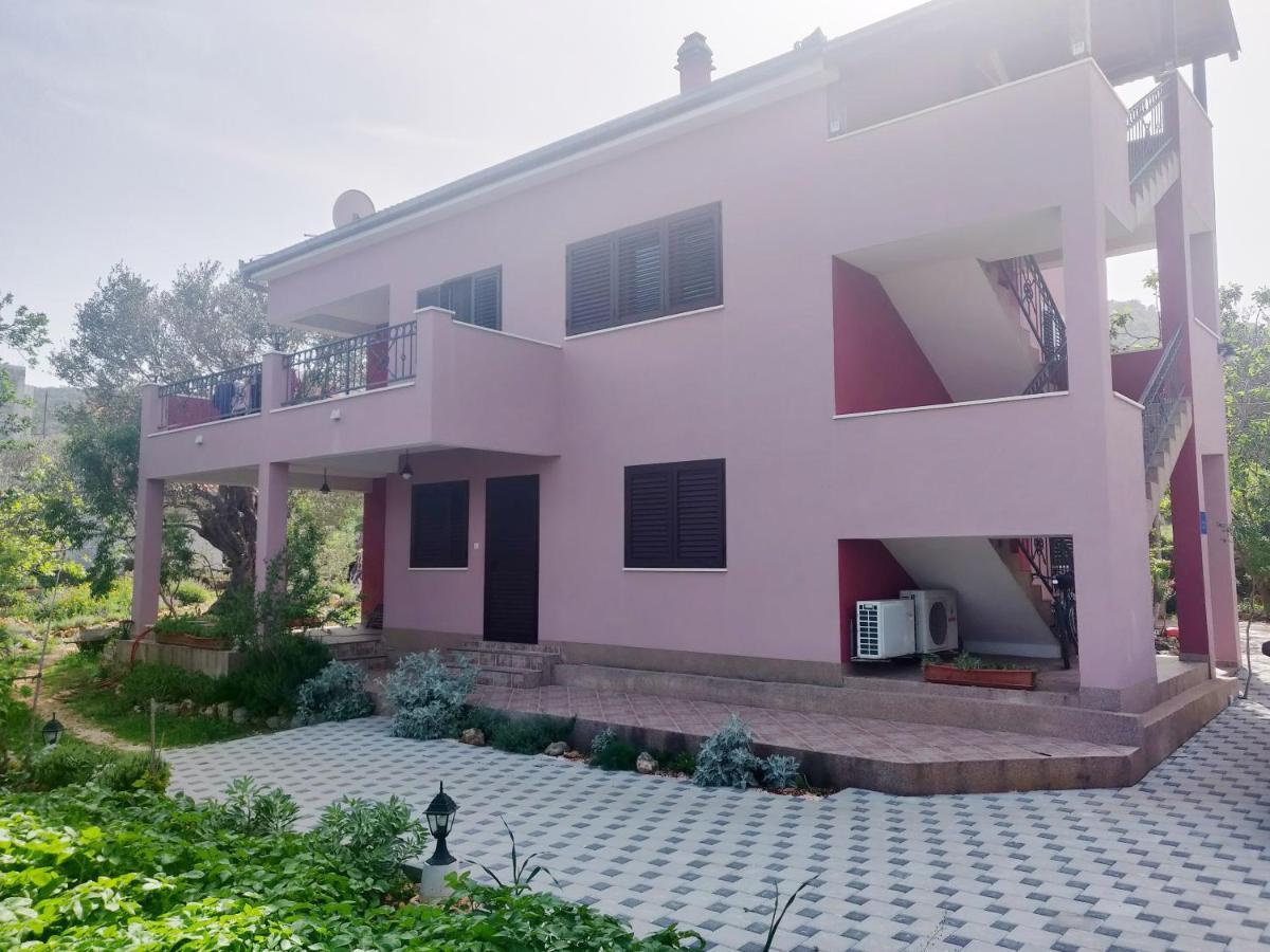 Guest House Maslina Vinišće Eksteriør bilde